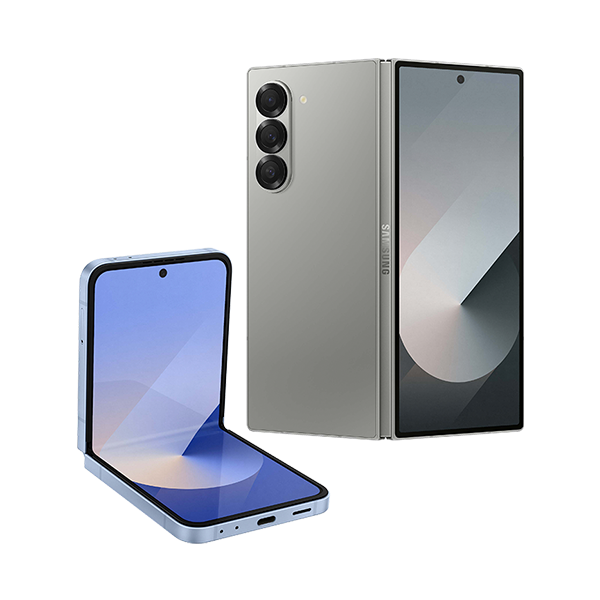 Galaxy Smartphones