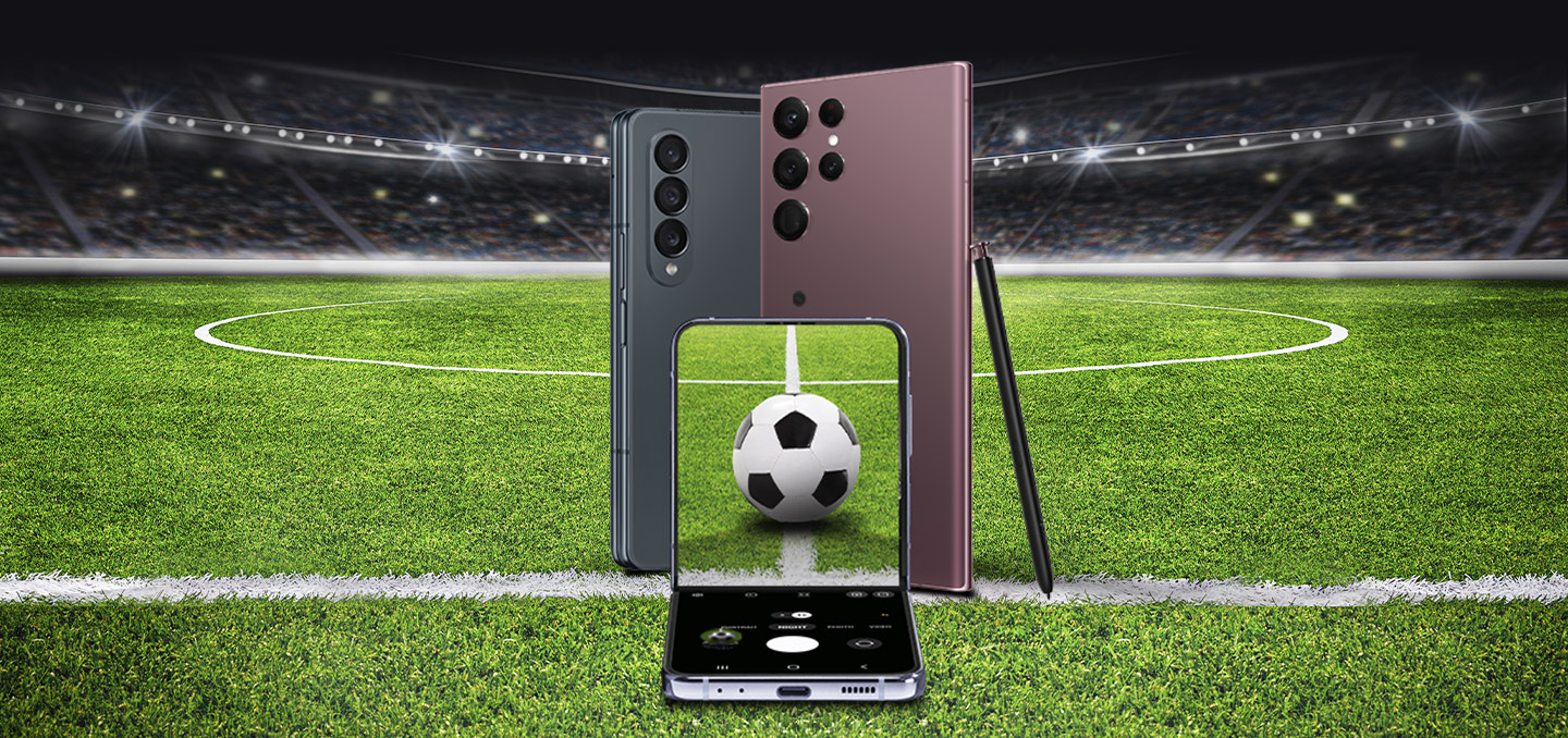 Galaxy Z Fold4 | Galaxy Z Flip4