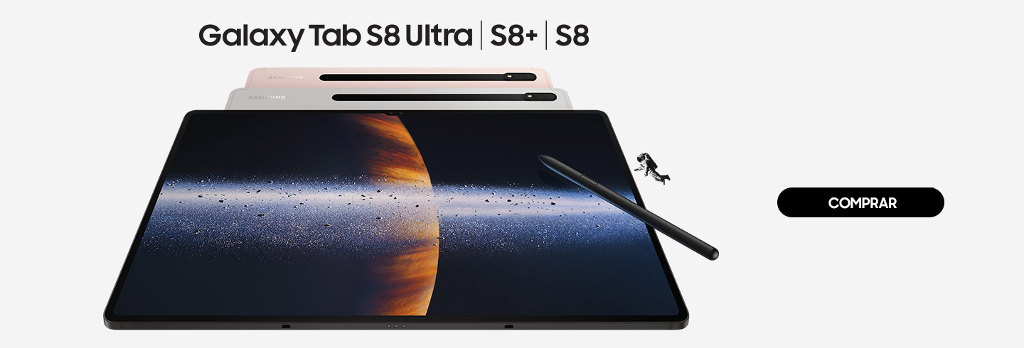 Galaxy Tab S8 Ultra | S8+ | S8