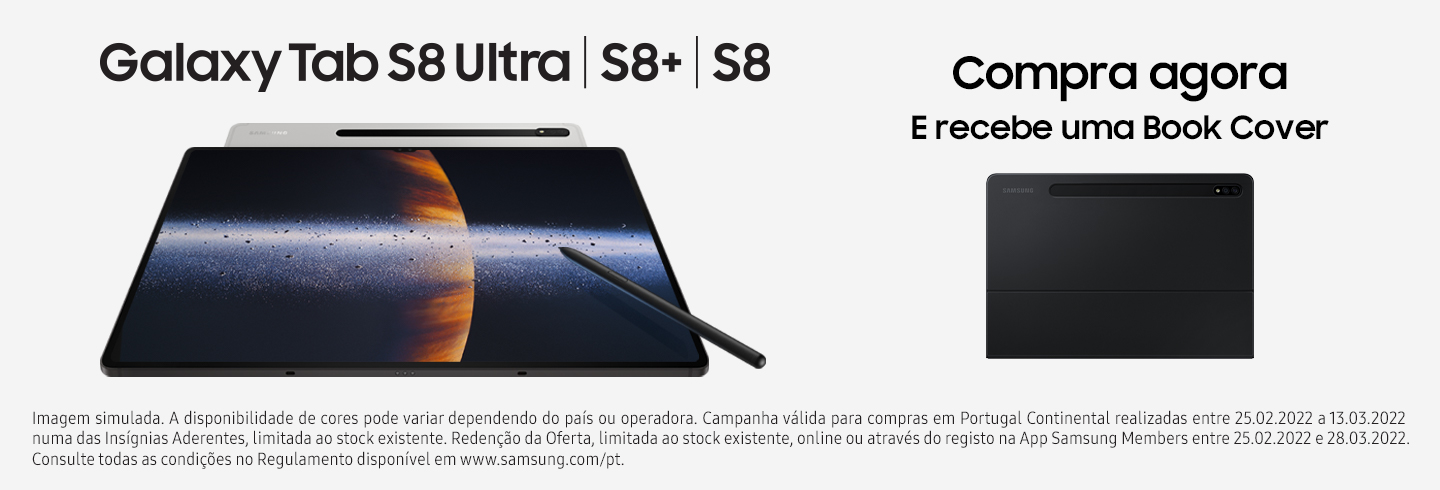 Galaxy Tab S8 Ultra | S8+ | S8