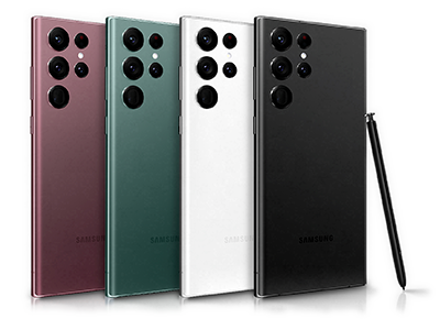 Galaxy S22 Ultra