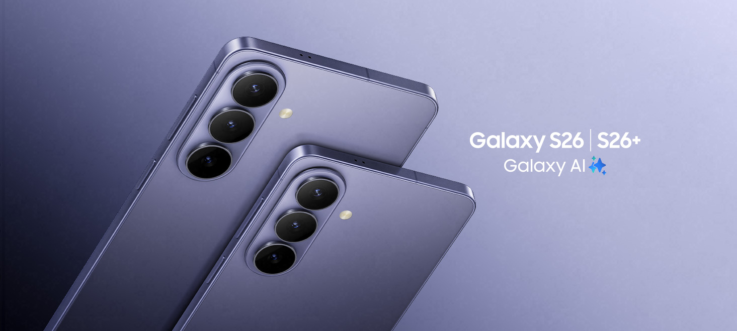 Galaxy S26 | S26+